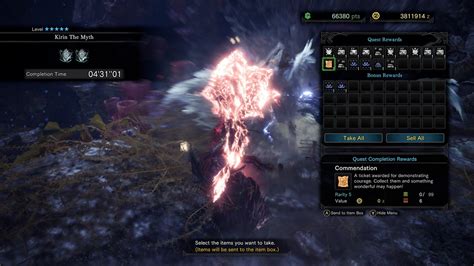 commendations mhw|How to Get Commendations In Monster Hunter World.